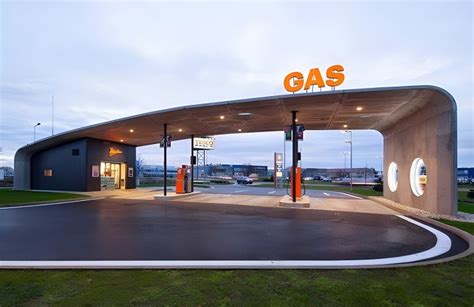 20 Best Worlds Most Beautiful Gas Stations Bluesky