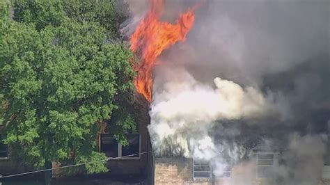 Dallas, Texas fire near Love Field airport: latest updates | wfaa.com