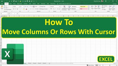 Word Shortcut To Move A Table Row Up And Down Artofit