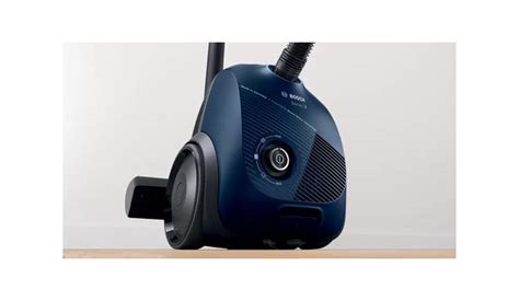 Bosch Serie 2 BGBS2BU1T vacuum 3.5 L Cylinder vacuum Dry 850 W Dust bag ...