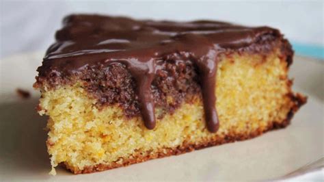 C Mo Hacer Una Torta De Naranja H Meda La Receta De Cocineros Argentinos