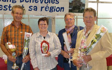 Donneurs de sang Le neuvième trophée de la Légion Le Télégramme