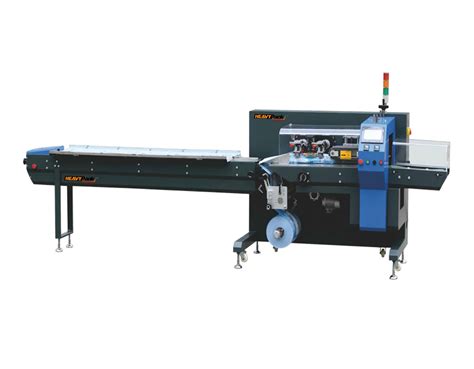 Mesin Pengemas Horizontal Heavypack Packaging Machine