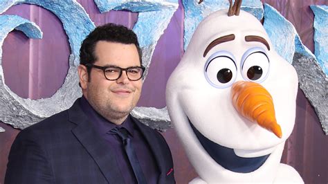 Frozen: Josh Gad, Voice Of Olaf Official Movie Interview, 58% OFF