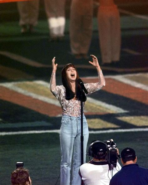 Super Bowl National Anthem singers of the past 20 years - ABC7 New York