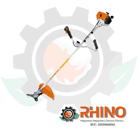 MOTOGUADAÑA STIHL FS 120 Rhino Ingenieria