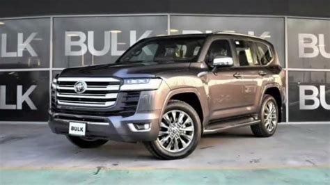 Toyota Land Cruiser Lc Bronze Color Amcam Auto Youtube