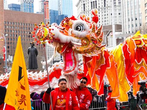 PHOTOS: Lunar New Year Parade in Chinatown | New York City, NY Patch