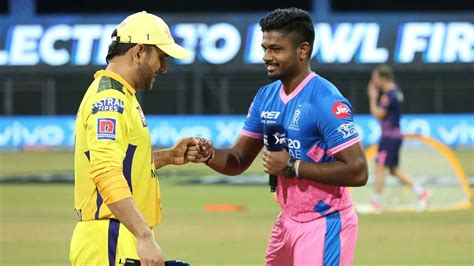 Csk Vs Rr Ipl 2023 Live Cricket Score And Updates Dhoni Cameo In Vain