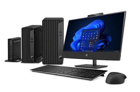HP Pro Desktops and All-In-Ones - HP Store UK