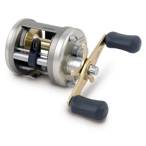 Купить Катушка Shimano CARDIFF 401A (LH) (кастинговая)