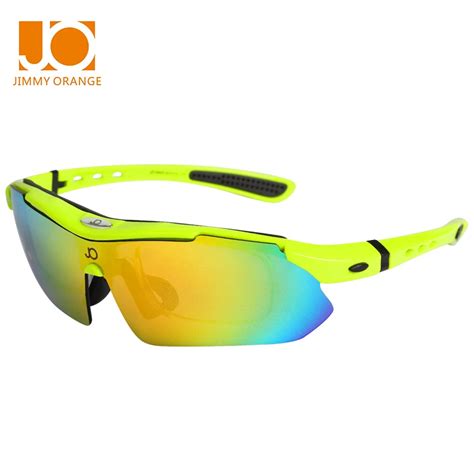 Jimmy Orange New Brand Designer Men Polarized Sunglasses Driving Hiking With Uv Protection Five