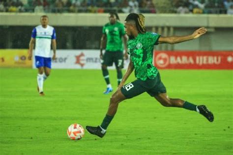 2026 WCQ Super Eagles Will Keep Fighting After Another Disappointing