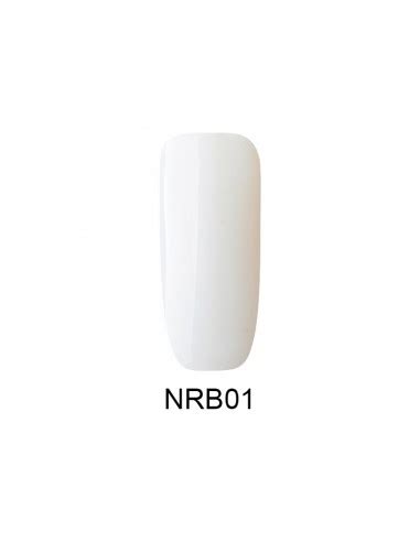 Makear Base Rubber Nude Nrb White Ml