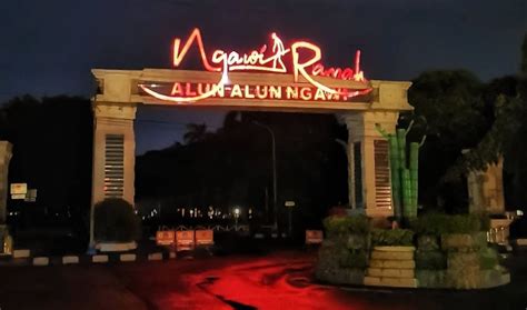 Rekomendasi Tempat Liburan Terbaik Di Ngawi Saat Weekend Rawacana