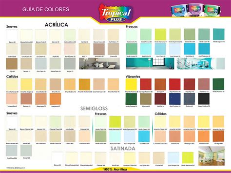 cartas de colores pinturas popular