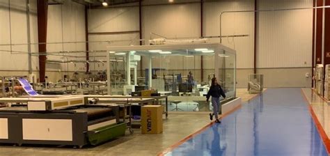 Le Groupe Venair Inaugure Une Usine Ultramoderne De Fabrication De