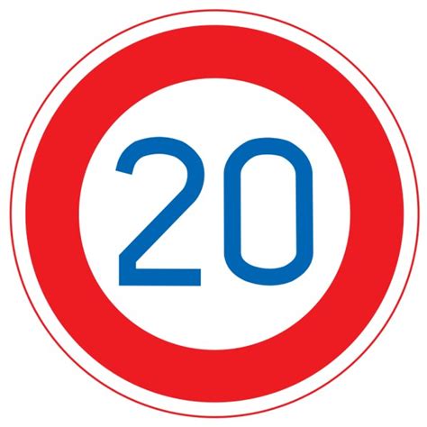 Number 20 - Free Picture of the Number Twenty 