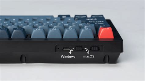 Keychron V Max Hot Swappable Rgb Wireless Keyboard Gateron Jupiter Red Kbkcv Md Mwave