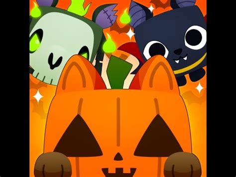 Pet Simulator X Giveaways Halloween Update Part Live Pet