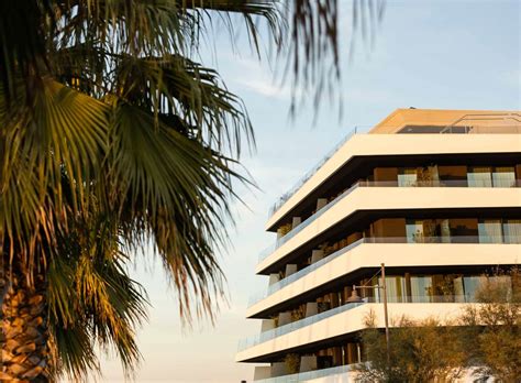 Entscheiden Sich F R Das Designhotel Laguna Faro Suites In Grado