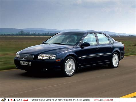 Volvo S80 T5 Picture 1 Reviews News Specs Buy Car