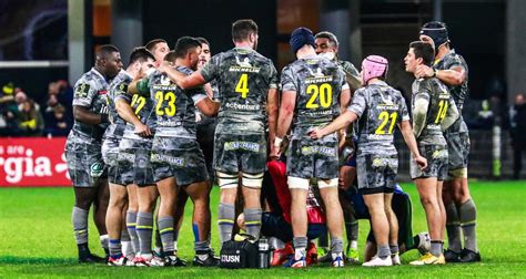 Clermont Une Tr S Bonne Nouvelle Et Du Soulagement L Asm Pour Le