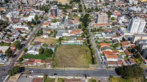 Terreno Em Curitiba Pr No Bairro Tingui Refer Ncia Te