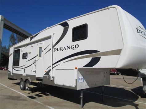 K Z Durango 305re Rvs For Sale