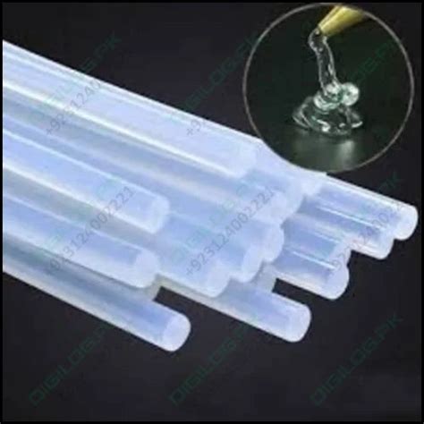 Mm Hot Melt Glue Sticks Electric Heating Adhesive Film Craft Glue