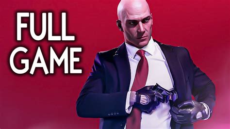 Hitman 2 All Missions Full Game Walkthrough No Commentary Youtube