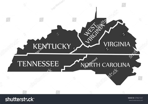 291 North Carolina Virginia Border Images, Stock Photos & Vectors ...