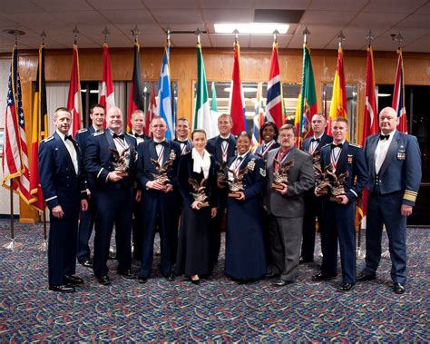 Th Ftw Announces Annual Award Winners Sheppard Air Force Base