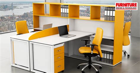 Make Your Office Beautiful With Modular Furniture