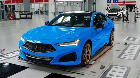 Motorweek Test Of 2024 Acura Tlx Type S - Adella AnnaMaria