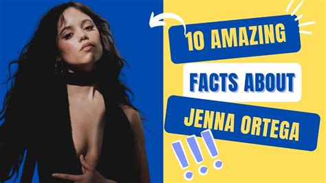 10 Fascinating Facts About Jenna Ortega You Didn T Know FactCast