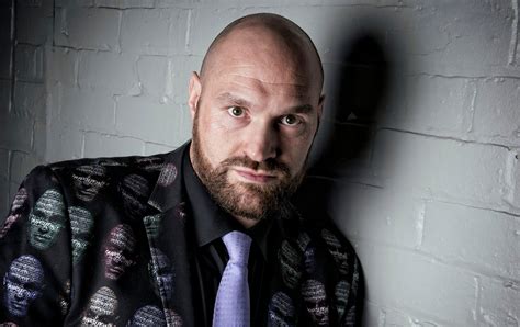Tyson Fury exclusive interview: 'I’ve got nothing left to prove... but