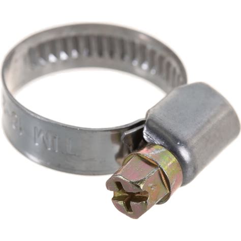 Обжимной хомут для шланга Masterprof 3/4"-1" 16-25 мм, 2 шт ДС.030030 ...