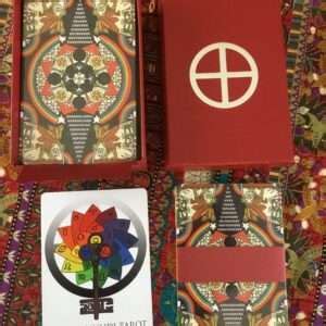 TarotCart Thoth Inspired Tarot Decks Tarotcart