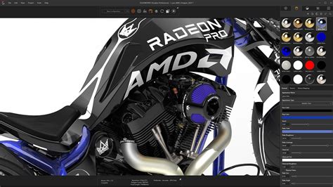 适用于 Solidworks 的 Radeon PRO 显卡