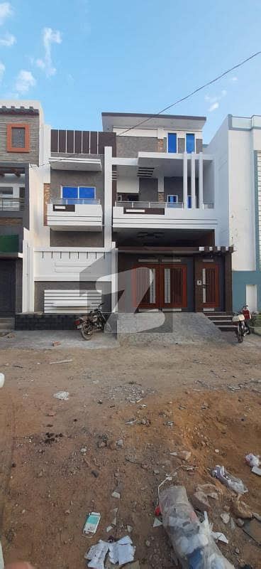 A Luxury Bungalow Available For Sale At Prime Location In Hyderabad ...