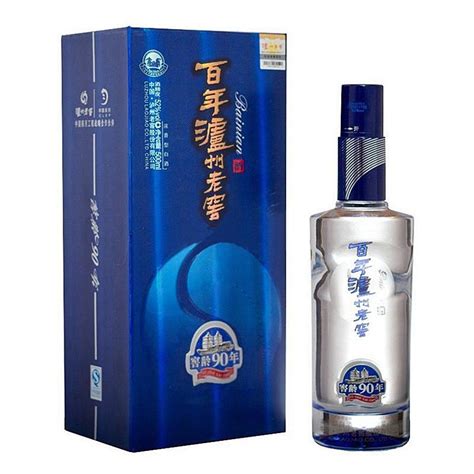 好酒网 百年泸州老窖 90年窖龄 52度500ml浓香型白酒好酒网（hjiucn—买好酒就上好酒网