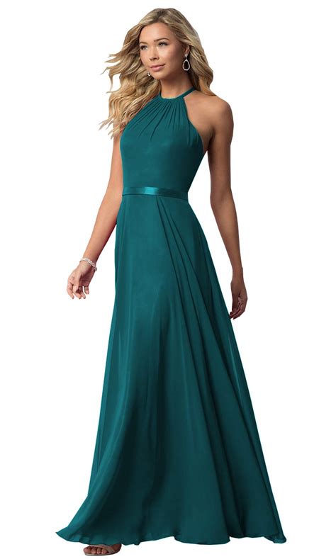 Teal Dresses