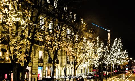 Paris Christmas Lights 2024: 10 Best Locations | Paris Illuminations