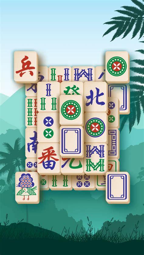 Mahjong Game Classic Solitaire APK for Android Download