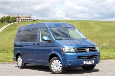 Volkswagen Transporter For Sale In Bradford Hoyles Denholme