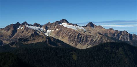 Twin Sisters Mountain Weather Forecast (2140m)