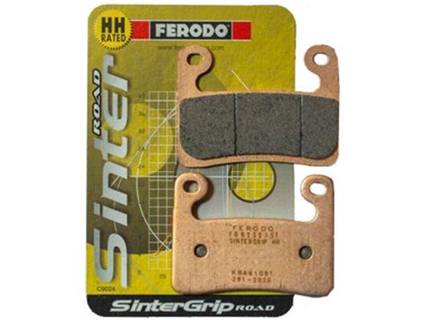 Ferodo Sintergrip Hh Front Brake Pads For Bmw R Gs