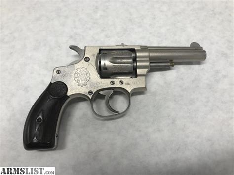 Armslist For Sale S Andw 32 Revolver