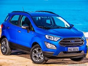 Galeria De Fotos Teste Ford Ecosport Freestyle Autom Tico Autoo